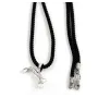 Кулон пеніс Maxi Silver 9499 2 см Сріблястий