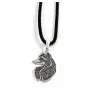 Кулон лисиця Maxi Silver 9498 2.8 см Сріблястий