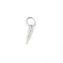 Кулон патрон Maxi Silver 9470 1.5 см Сріблястий