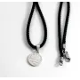 Підвіска Maxi Silver 6937 1.5 см Сріблястий
