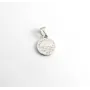 Підвіска Maxi Silver 6937 1.5 см Сріблястий