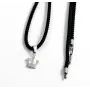 Підвіс корона Maxi Silver 4502 1.6х0.9 см Сріблястий