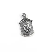 Підвіска оберіг велосипеда з деревом життя Maxi Silver 9571 3.1 см Сріблястий Підвіска оберіг велосипеда з деревом життя Maxi Silver 9571 3.1 см Сріблястий