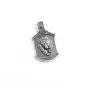 Підвіска оберіг велосипеда з деревом життя Maxi Silver 9571 3.1 см Сріблястий