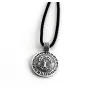 Підвіска оберіг Дерево життя та Макоша Maxi Silver 9563 2.8 см Сріблястий