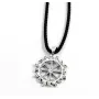 Кулон оберіг Коловрат Maxi Silver 9556 3.0 см Сріблястий (89556)
