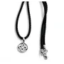 Підвіска оберіг Дажбог Maxi Silver 9535 1.5 см Сріблястий
