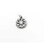 Підвіска кулон Коловрат Maxi Silver 9530 2 см Сріблястий
