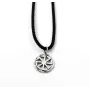 Підвіска кулон Коловрат Maxi Silver 9530 2 см Сріблястий
