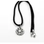Підвіска кулон Коловрат Maxi Silver 9530 2 см Сріблястий