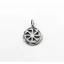 Підвіска кулон Коловрат Maxi Silver 9530 2 см Сріблястий