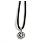 Кулон молвинець оберіг Maxi Silver 9526 1.5 см Сріблястий