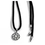 Кулон молвинець оберіг Maxi Silver 9526 1.5 см Сріблястий