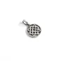 Підвіска слов'янський оберіг лади богородиці Maxi Silver 9525 1.5 см Сріблястий
