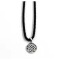 Підвіска слов'янський оберіг лади богородиці Maxi Silver 9525 1.5 см Сріблястий