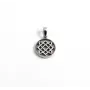 Підвіска слов'янський оберіг лади богородиці Maxi Silver 9525 1.5 см Сріблястий