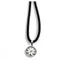 Кулон оберіг алатир Maxi Silver 9523 1.5 см Сріблястий