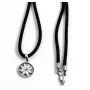 Кулон оберіг алатир Maxi Silver 9523 1.5 см Сріблястий