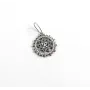 Подвеска оберег чертог девы Maxi Silver 9520 1.7 см Серебристый