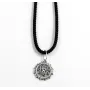 Подвеска оберег чертог девы Maxi Silver 9520 1.7 см Серебристый