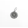 Подвеска оберег чертог девы Maxi Silver 9520 1.7 см Серебристый