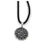 Слов'янський оберіг Макош Maxi Silver 8635 2.3 см Сріблястий (88635)