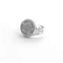 Амулет п'яти благ Maxi Silver 6730 SE 20.5 Сріблястий