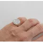 Амулет п'яти благ Maxi Silver 6730 SE 20.5 Сріблястий