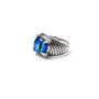 Кільце очей саурону Maxi Silver 9360 SE 18.5 Сріблястий
