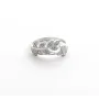 Кільце гілочка Maxi Silver 9300 SE 17.0 Сріблястий