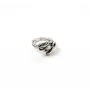 Колечко змія Maxi Silver 6266 SE 19.0 Сріблястий