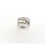 Кільце Maxi Silver 7845 SE 19.5 Сріблястий