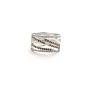 Кільце Maxi Silver 7845 SE 19.5 Сріблястий
