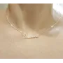 Цепочка с именем Snizhana Maxi Silver 9062 SE 45 см Серебристый