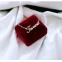 Цепочка с именем Галина Maxi Silver 8993 SE 45 см Серебристый