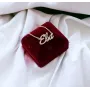 Цепочка с именем Ева Maxi Silver 8879 SE 45 см Серебристый