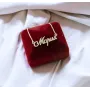 Цепочка с именем Мария Maxi Silver 8872 SE 45 см Серебристый