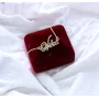 Цепочка с именем Vika Maxi Silver 8865 SE 45 см Серебристый