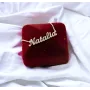 Цепочка с именем Natalia Maxi Silver 8856 SE 45 см Серебристый