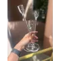 Набор подсвечников Leeseph 3 шт Прозрачный (MV044)