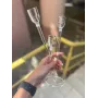 Набор подсвечников Leeseph 3 шт Прозрачный (MV044)