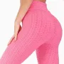 Легінси компресійні No Brand Push-Up L-XL Рожевий (ACLLEG-PNK-0165)
