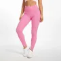Легінси компресійні No Brand Push-Up L-XL Рожевий (ACLLEG-PNK-0165)