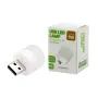 Світильник-нічник портативний No Brand USB 1W 6000K Білий (USBLMP-WHT-0306)