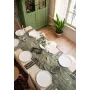 Доріжка раннер Leeseph 180 x 90 см Зелений (D90180z)