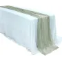 Доріжка раннер Leeseph 180 x 90 см Зелений (D90180z)