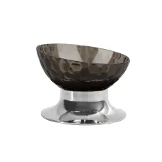 Миска для кішок Taotaopets 134425 0.77 л Сірий (13611-89198)