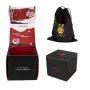 Питчер для молока JibbiJug Typhon 400 мл Black (13457-89224)