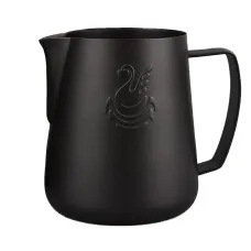 Питчер для молока JibbiJug Typhon 400 мл Black (13457-89224)