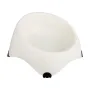 Миска для собак та котів Lesko М120 300 мл Бежевий (13608-89292)